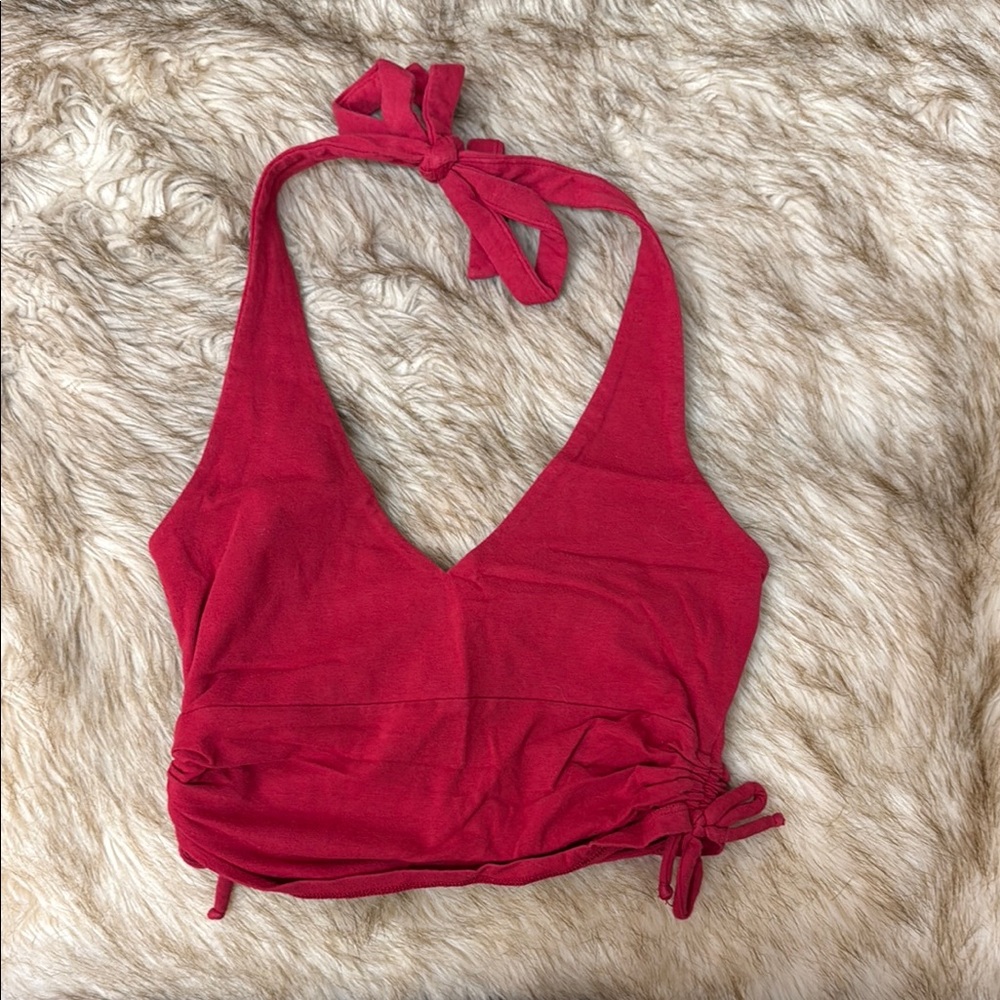 Halter Top